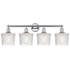 Niagra 34" 4-Light Polished Chrome Bath Light