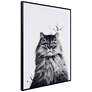 5_Nibelung 24"x18" Rectangular Printed Glass Framed Wall Art more views