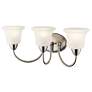 2_Nicholson Brushed Nickel Bath 3Lt more views