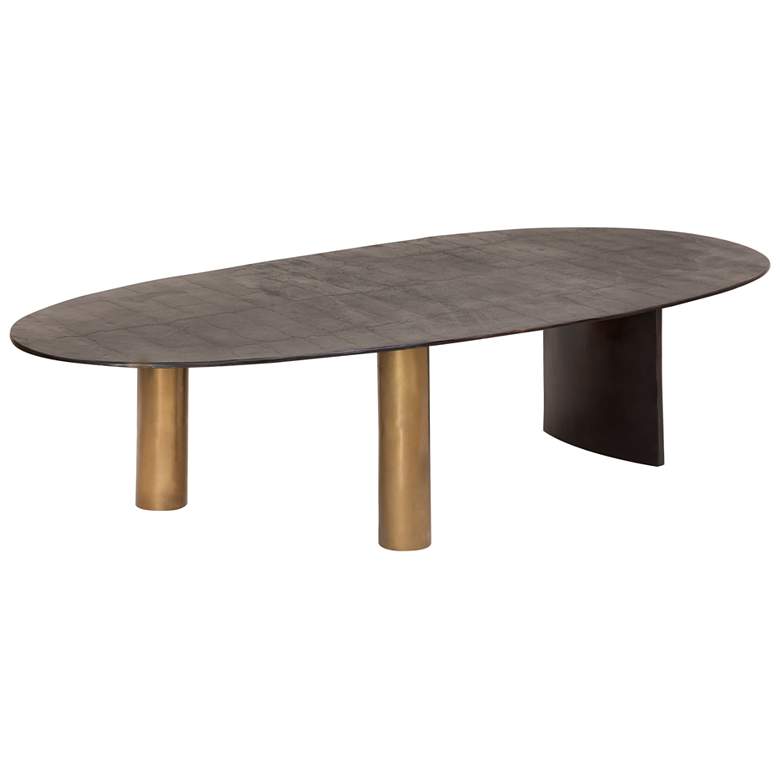Image 2 Nicko Coffee Table Black more views