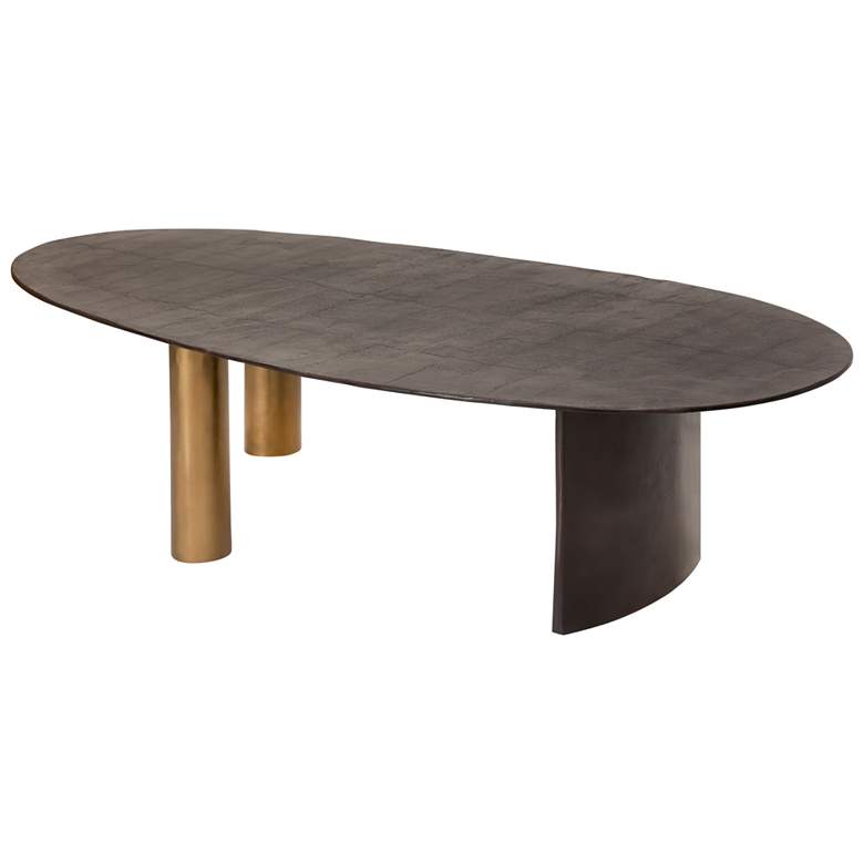 Image 3 Nicko Coffee Table Black more views