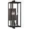 Nico 20" High French Iron Outdoor Wall Light