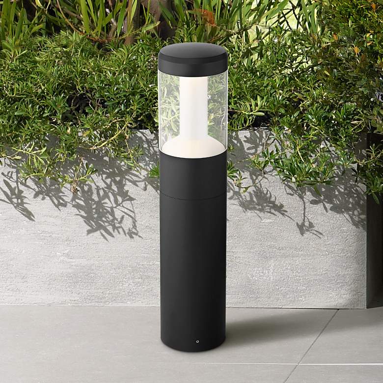 Image 1 Nicola 20" LED Landscape Bollard Path Light