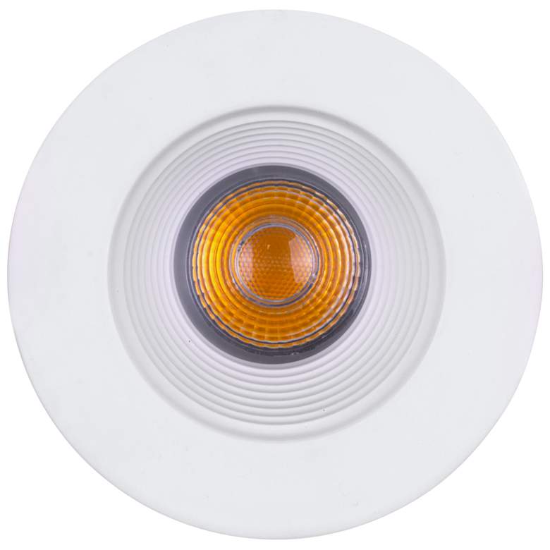 Image 5 Nicor 2 inch Round White Residential LED Recessed Downlight more views