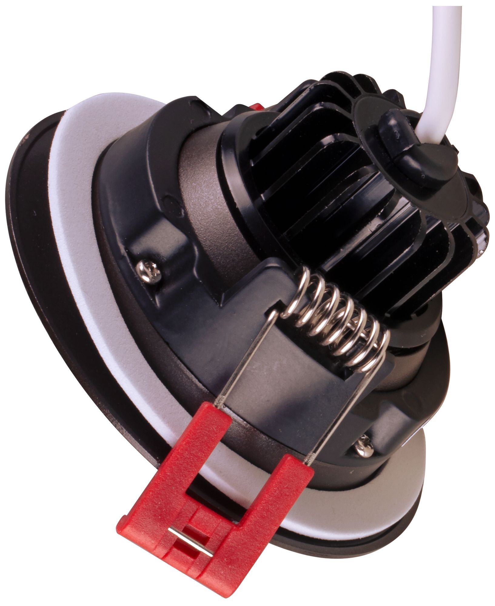 Nicor 3" OilRubbed Bronze LED Gimbal Recessed Downlight 65E66