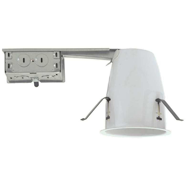 Image 1 Nicor 4" Neutral IC Ideal Airtight Remodel LED Housing