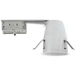 Nicor 4&quot; Neutral IC Ideal Airtight Remodel LED Housing