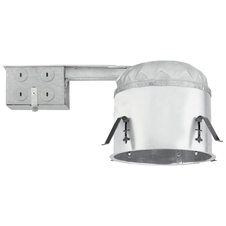 Image 1 Nicor 6 inch Neutral IC Ideal Airtight Remodel LED Housing