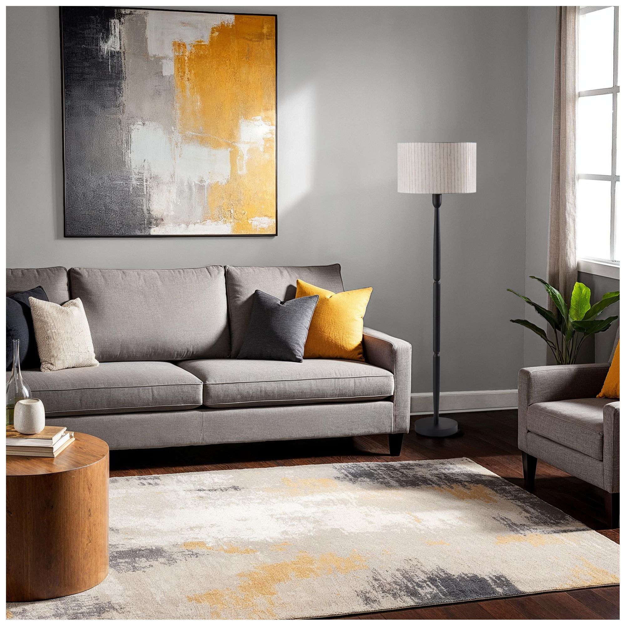 Image 2 Nigel Floor Lamp more views
