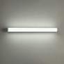 1_Nightstick 1.31"H x 19.06"W 1-Light Linear Bath Bar in White