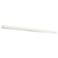 Nightstick 1.31"H x 61.06"W 1-Light Linear Bath Bar in White
