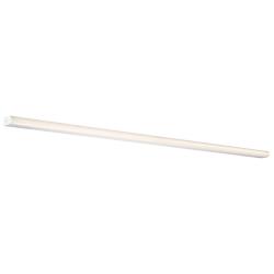 Nightstick 1.31&quot;H x 73.06&quot;W 1-Light Linear Bath Bar in White