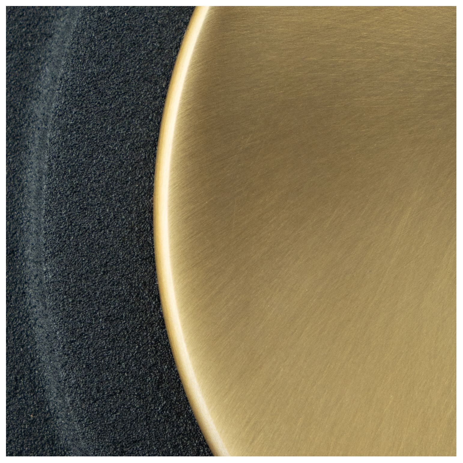 Niles 3 Light Black Forged + Modern Gold Bathroom Vanity