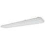 Nimbus 48" Wide White LED Linear Flush Mount