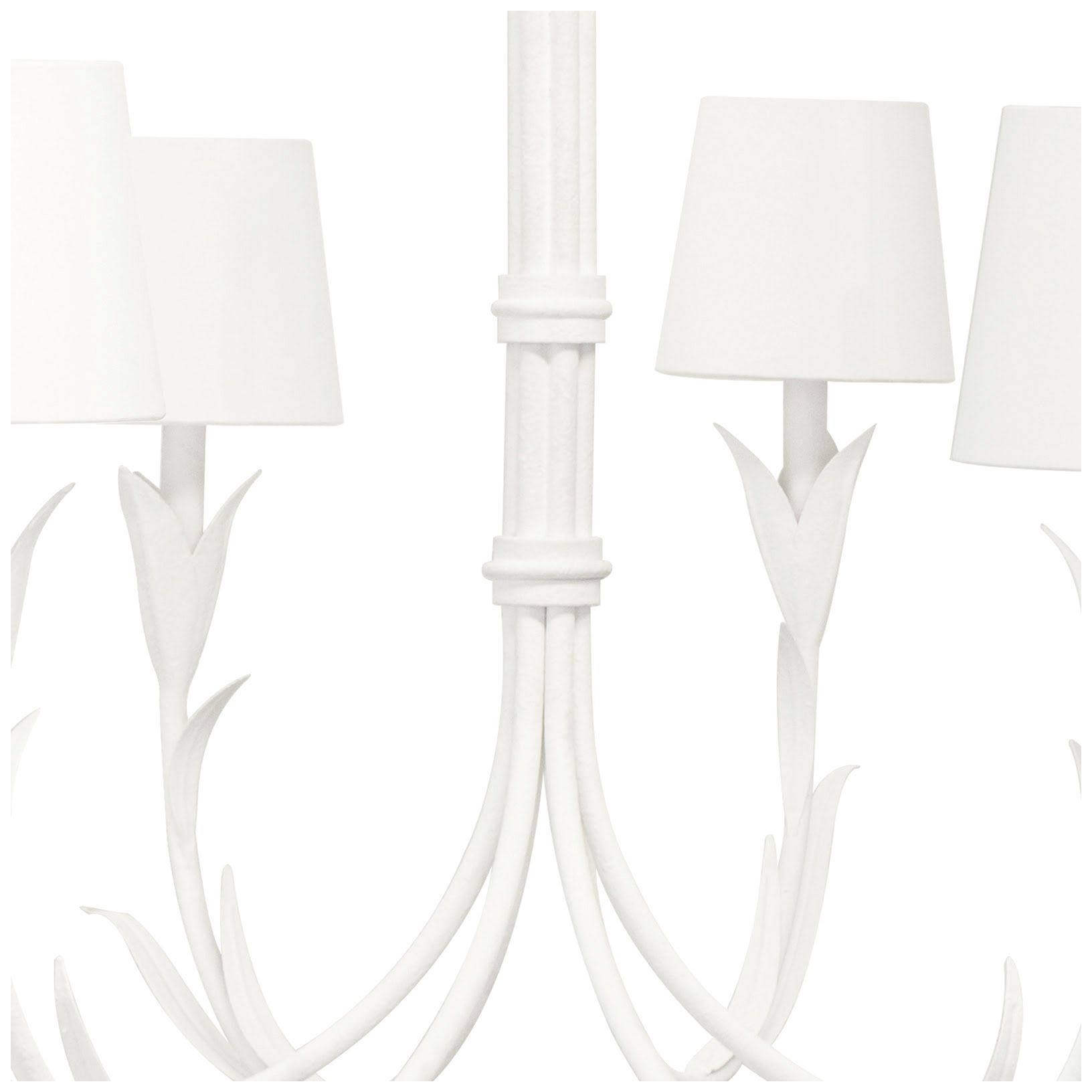 Image 5 Nimes Drum Pendant (Natural) more views