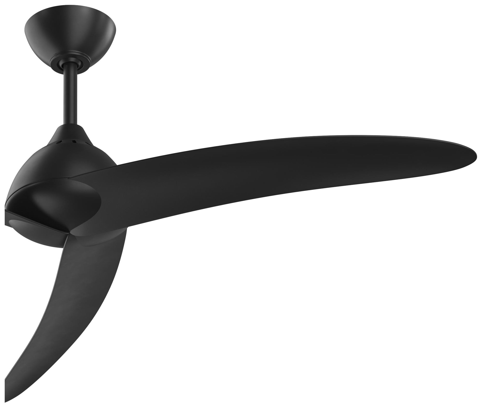 Image 6 Nirra Collection 52-in. Three-Blade Modern Ceiling Fan more views