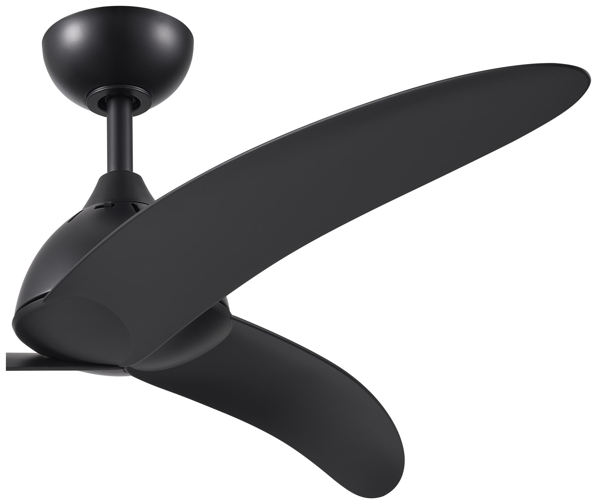 Image 7 Nirra Collection 52-in. Three-Blade Modern Ceiling Fan more views