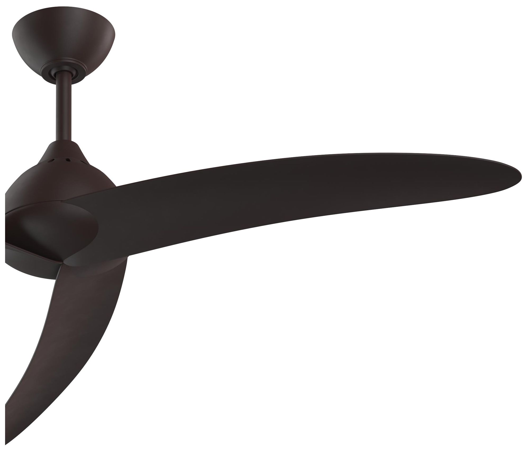 Nirra Collection 52-in. Three-Blade Modern Ceiling Fan