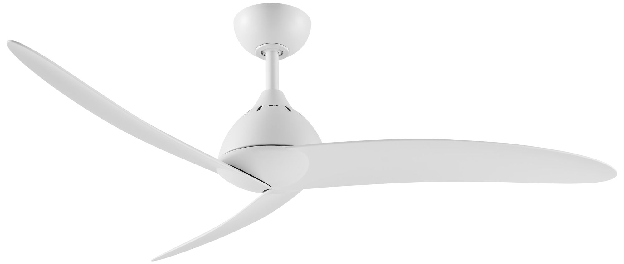 Image 5 Nirra Collection 52-in. Three-Blade Modern Ceiling Fan more views