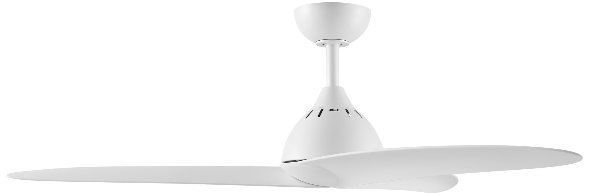 Image 6 Nirra Collection 52-in. Three-Blade Modern Ceiling Fan more views