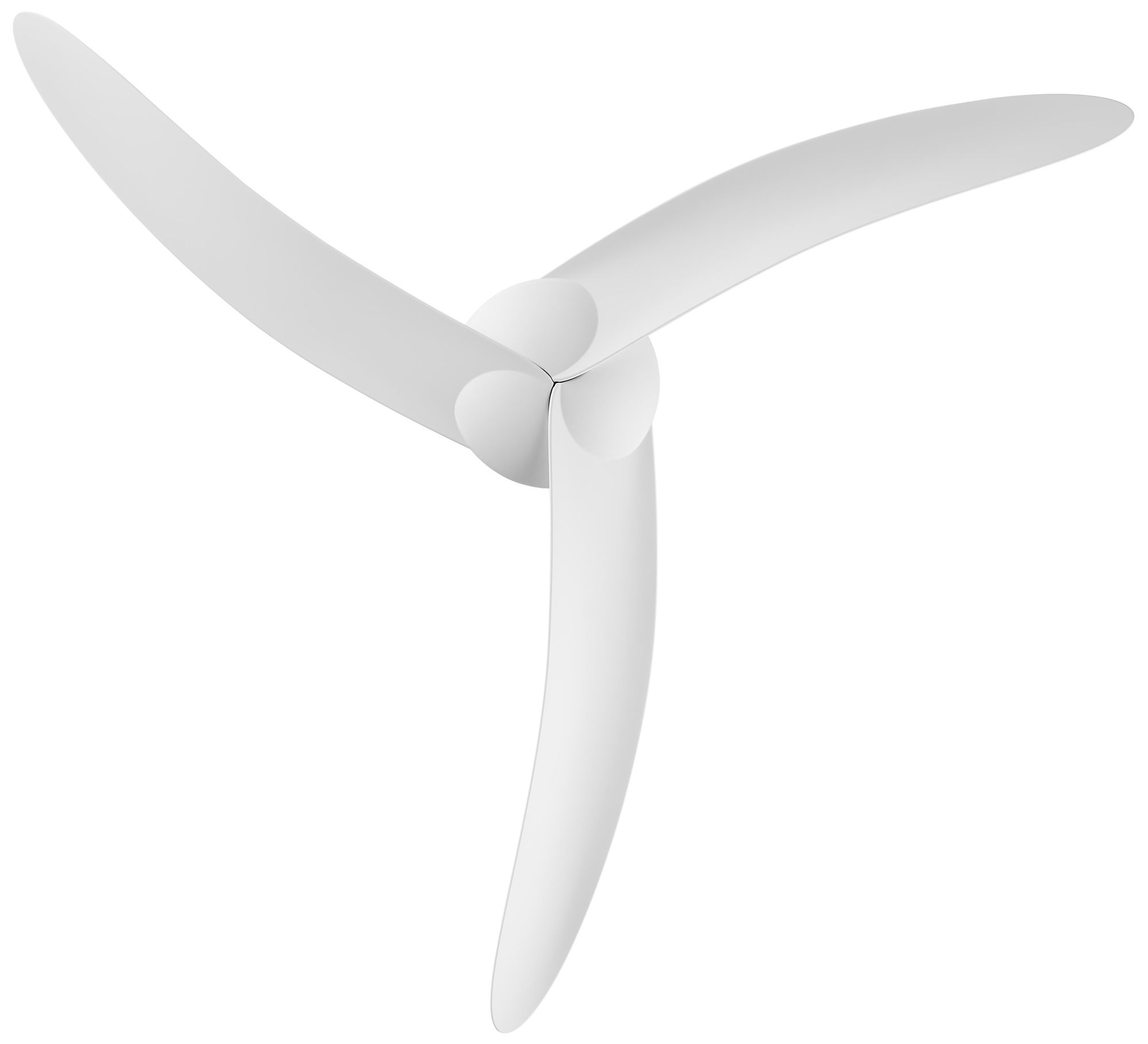 Image 7 Nirra Collection 52-in. Three-Blade Modern Ceiling Fan more views