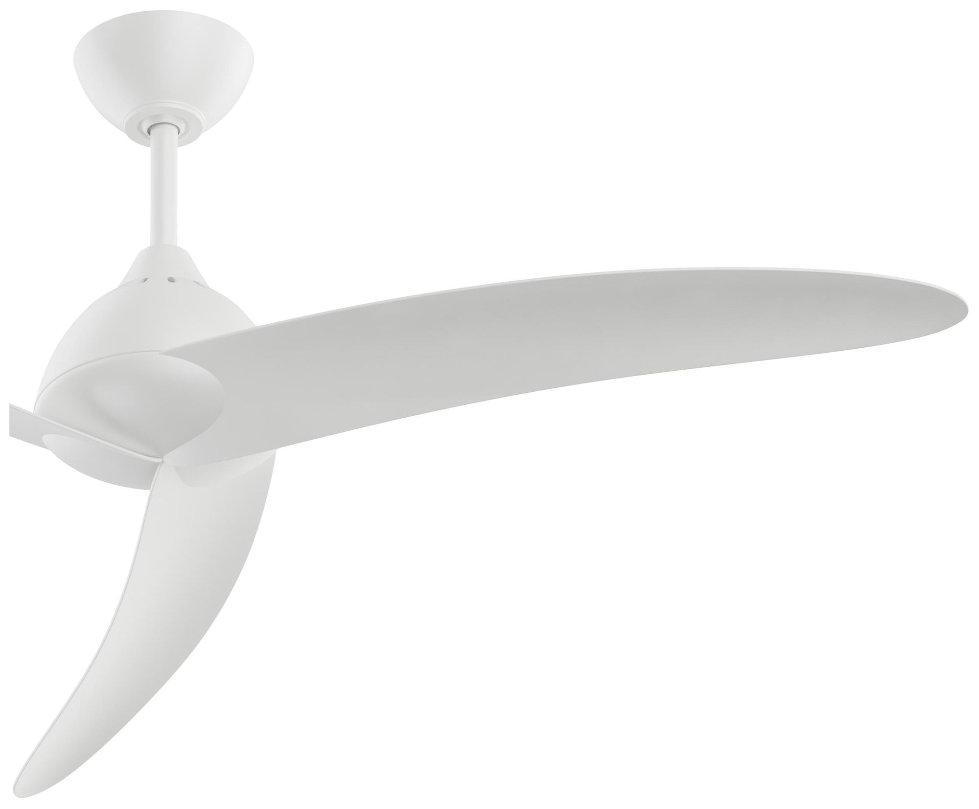 Nirra Collection 52-in. Three-Blade Modern Ceiling Fan