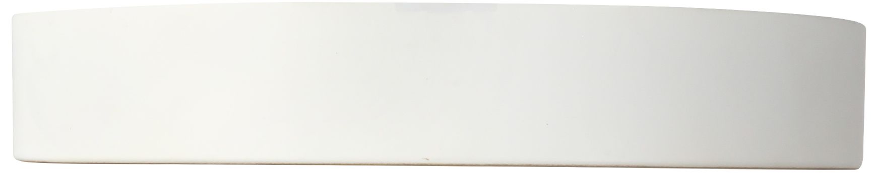 Image 3 Nix 7-in White dimmable LED Flush Mount with Gold Accents more views