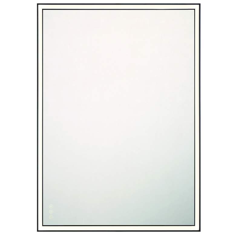 Image 1 Nixon 42" LED Mirror Black