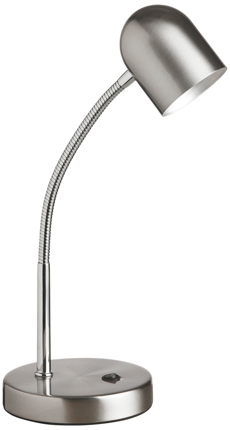 Gooseneck bedside hot sale lamp