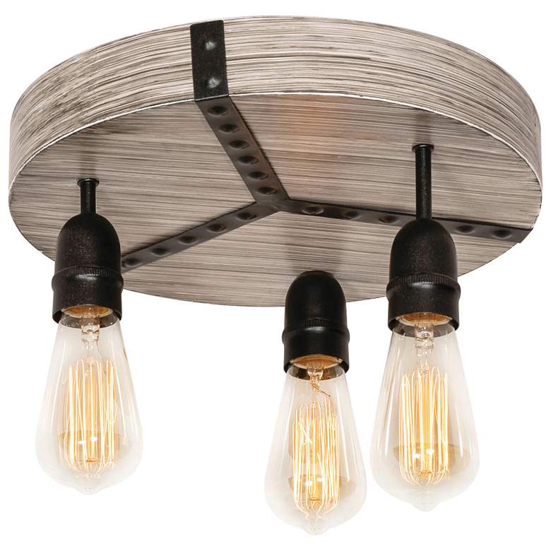Image 1 Noah 13" Semi Flush