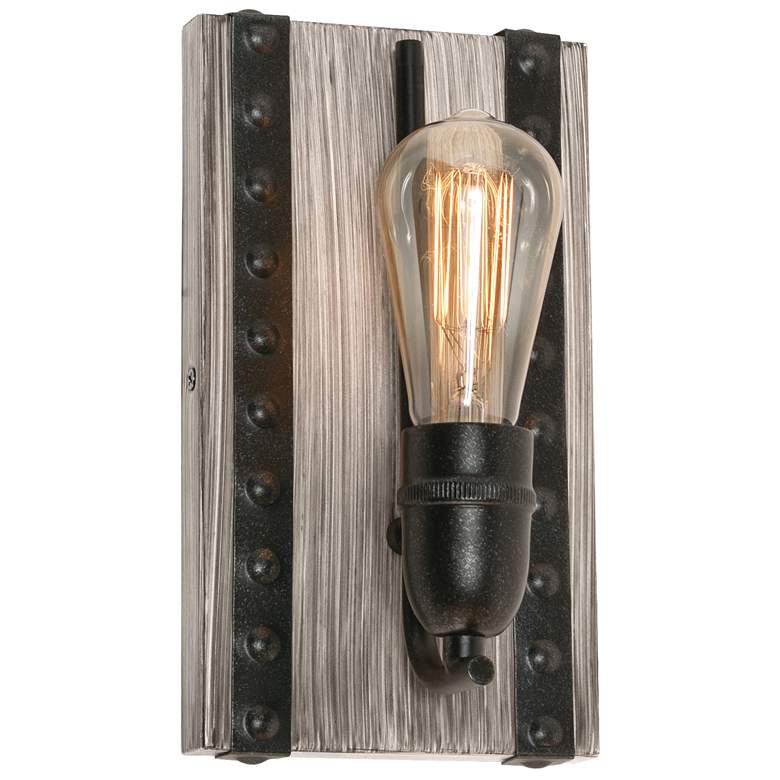 Image 1 Noah 9 inch Sconce