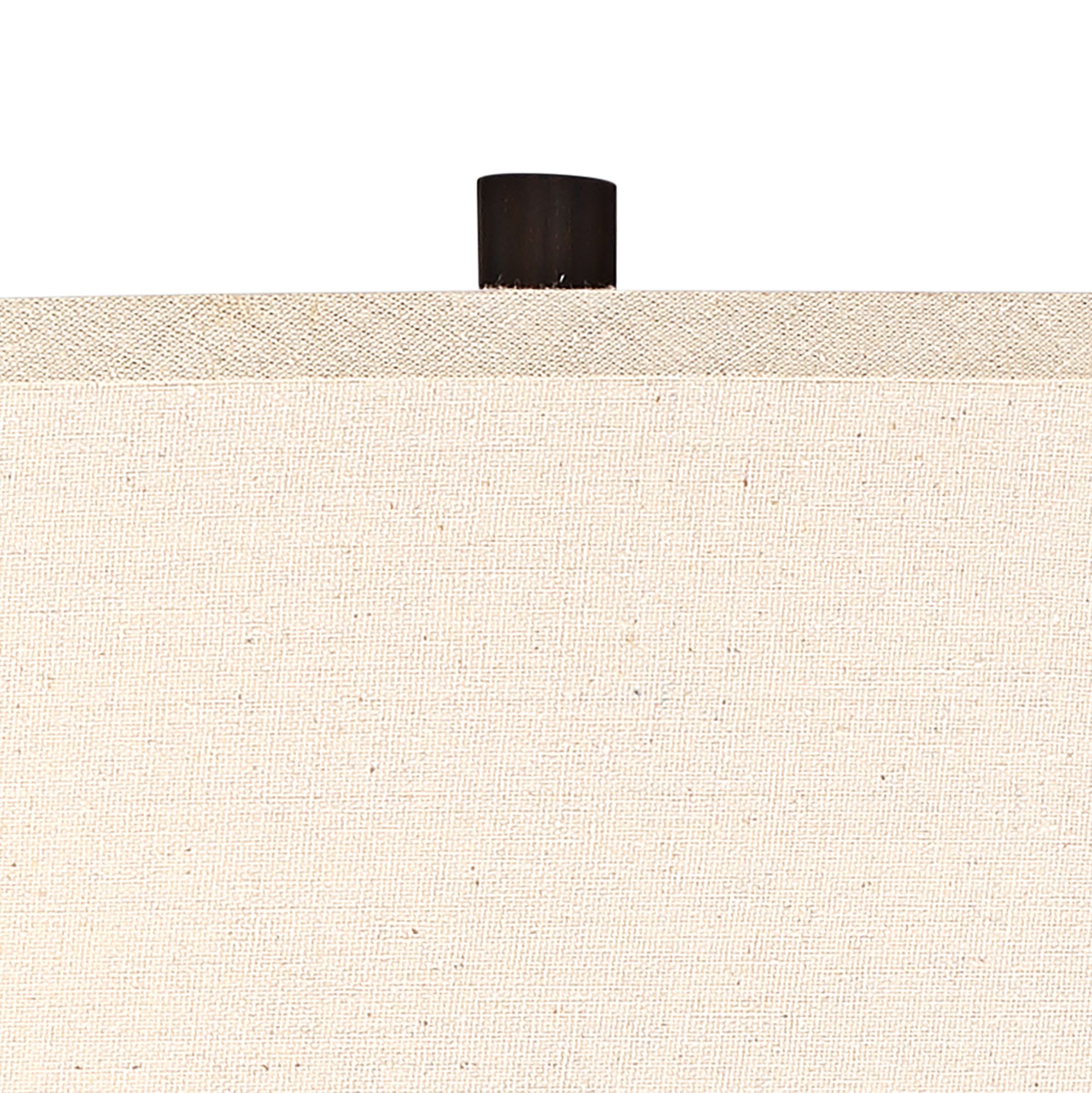 Image 3 Noah Rustic Vase Hammered Bronze Pull Chain Lamps Set of 2 more views