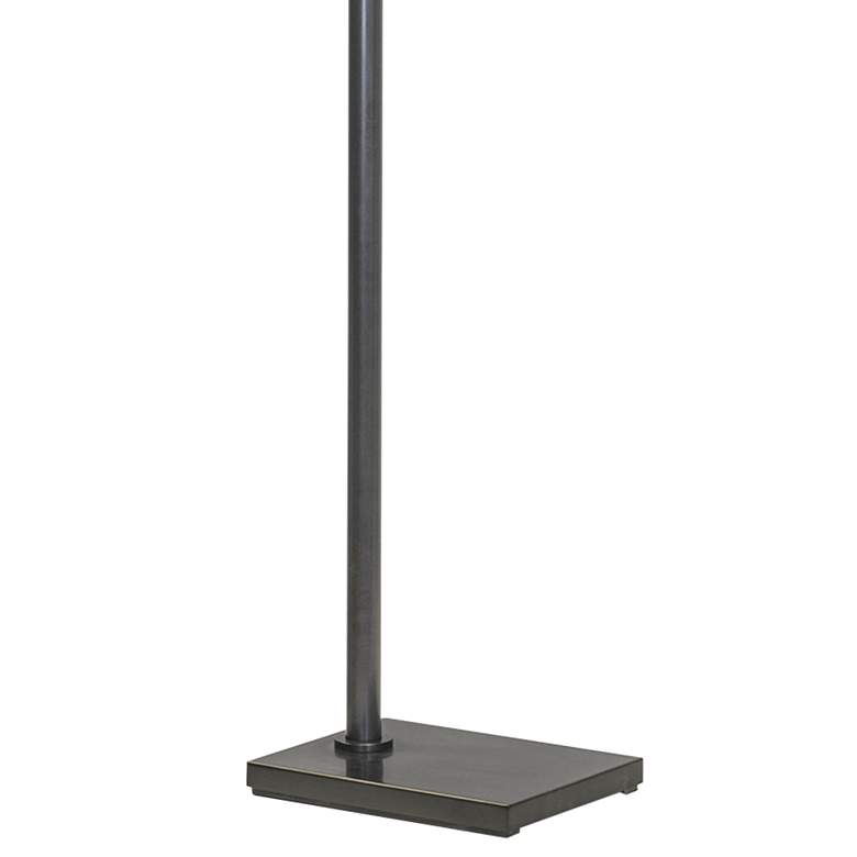 Image 3 Noble Oil-Rubbed Bronze Task Reading Floor Lamp more views