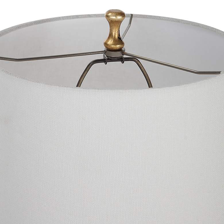 Image 6 Noble Park Alice Gold and Crystal Table Lamps Set of 2 more views