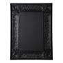 6_Noble Park Alta Antiqued Rust Gray 30" x 40 1/4" Wall Mirror more views