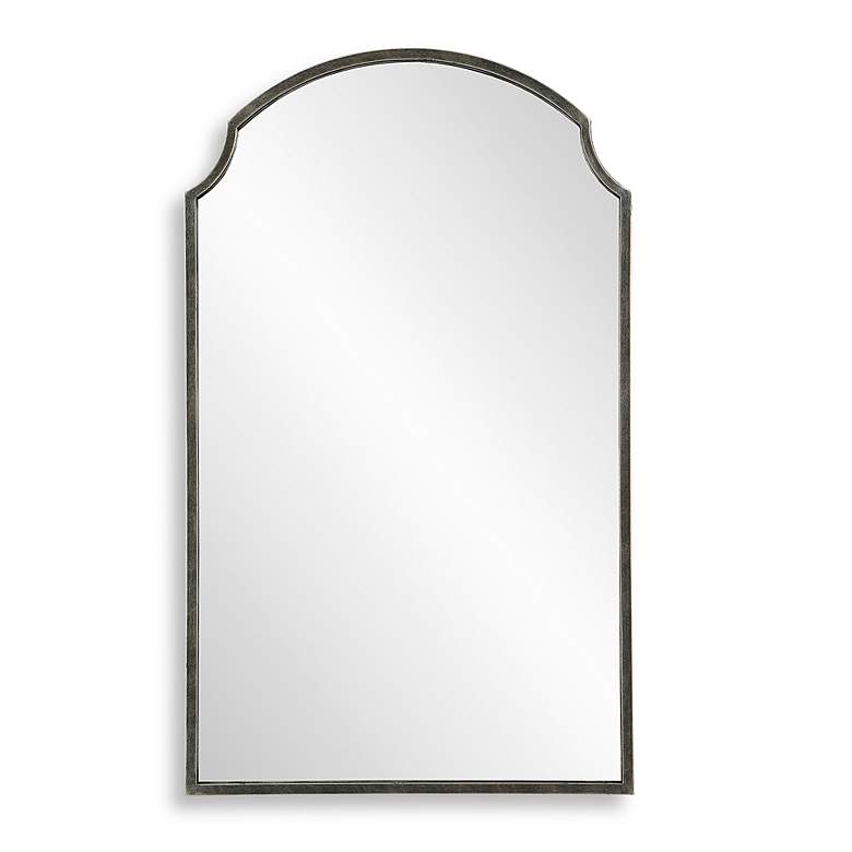 Image 2 Noble Park Belladore Rich Bronze 21 3/4" x 36" Wall Mirror