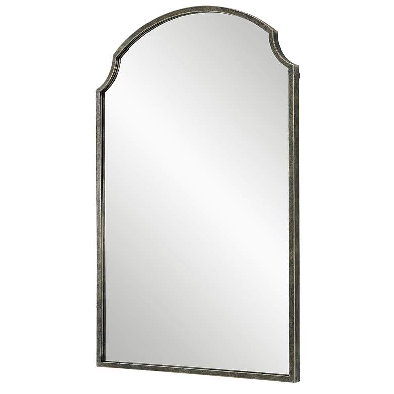 Image 5 Noble Park Belladore Rich Bronze 21 3/4" x 36" Wall Mirror more views