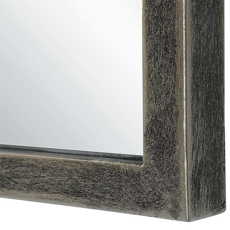 Image 6 Noble Park Belladore Rich Bronze 21 3/4" x 36" Wall Mirror more views