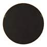 6_Noble Park Calliope Seagrass 31 3/4" Round Wall Mirror more views