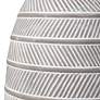 3_Noble Park Canyon Concrete Accent Table Lamp more views