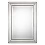 2_Noble Park Elmhurst Metallic Silver 24" x 34" Wall Mirror