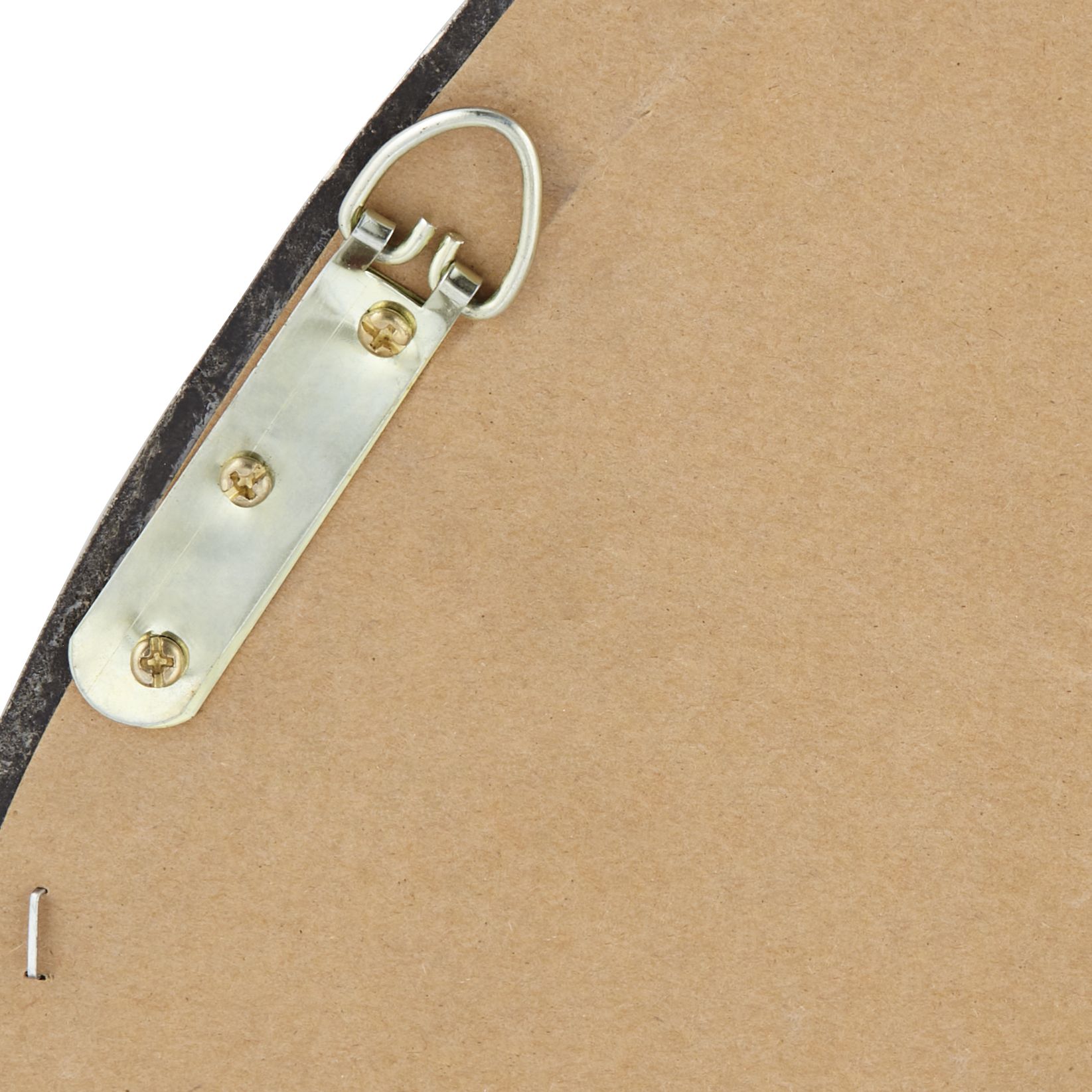 Image 4 Noble Park Esparza 32 3/4" Beaded Trim Round Silver Wall Mirror more views