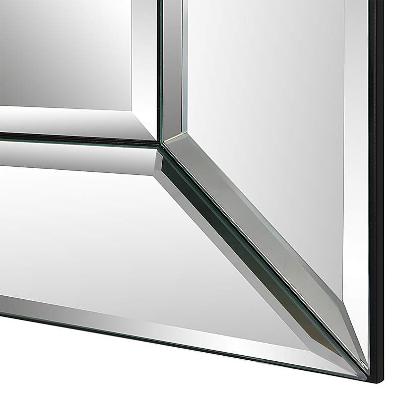 Image 6 Noble Park Laguna 22" Square Frameless Wall Mirrors Set of 2 more views
