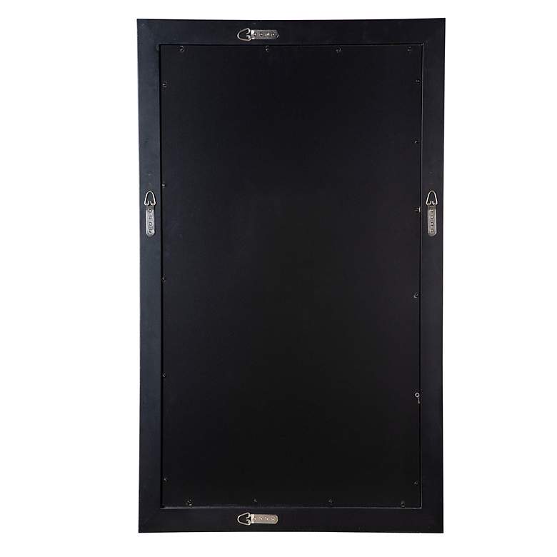 Image 6 Noble Park Leyton 22" x 34" Frameless Wall Mirror more views