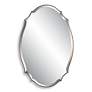 2_Noble Park Mills Antique Bronze Gold 28" x 42" Wall Mirror
