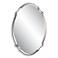 Noble Park Mills Antique Bronze Gold 28" x 42" Wall Mirror