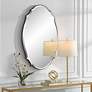 4_Noble Park Mills Antique Bronze Gold 28" x 42" Wall Mirror more views