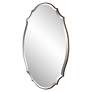 6_Noble Park Mills Antique Bronze Gold 28" x 42" Wall Mirror more views