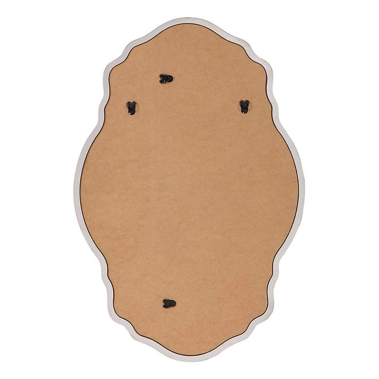 Image 6 Noble Park Pocket Champagne 22 1/4" x 33 1/4" Wall Mirror more views