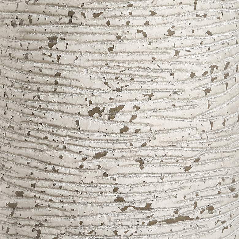 Image 4 Noble Park Savannah Sandstone Ceramic Table Lamp more views